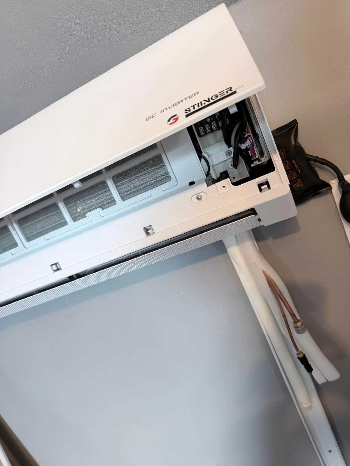 Servis nástěnné klimatizace Stiinger DC Inverter